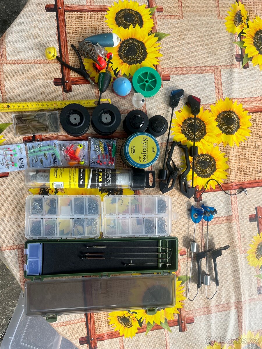 Rybářské věci - 8