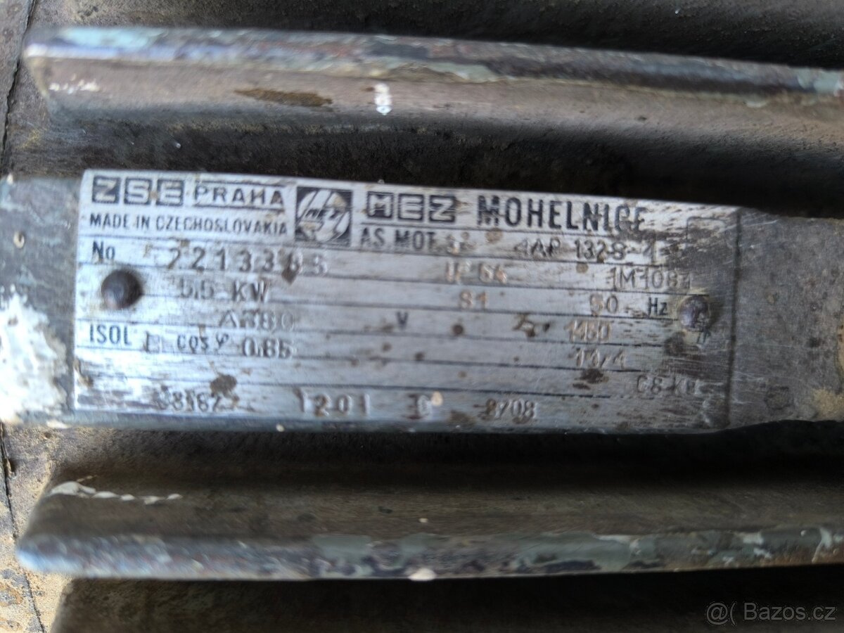 Kompresor Orlík 2 JSK 75-22 - 8