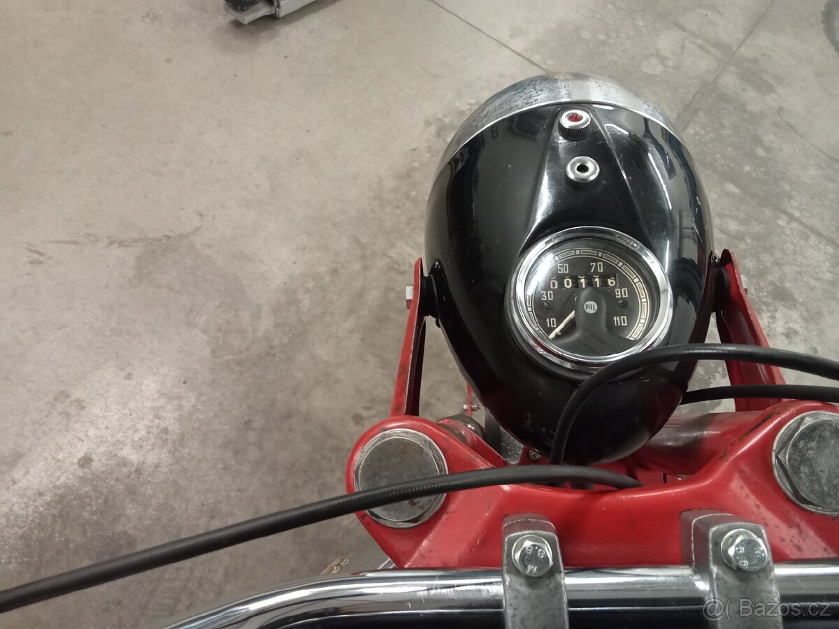 Jawa 90 - 8