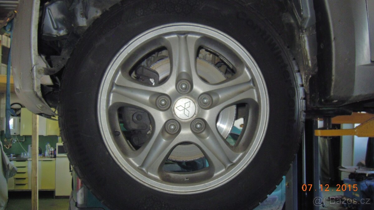 Mitsubishi Outlander, 2,0 16V LPG 4x4 4WD - 8