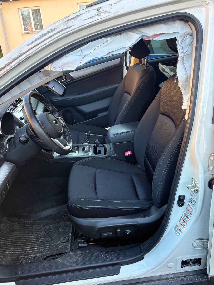 Outback 2018 facelift 2.5 129kw Díly - 8