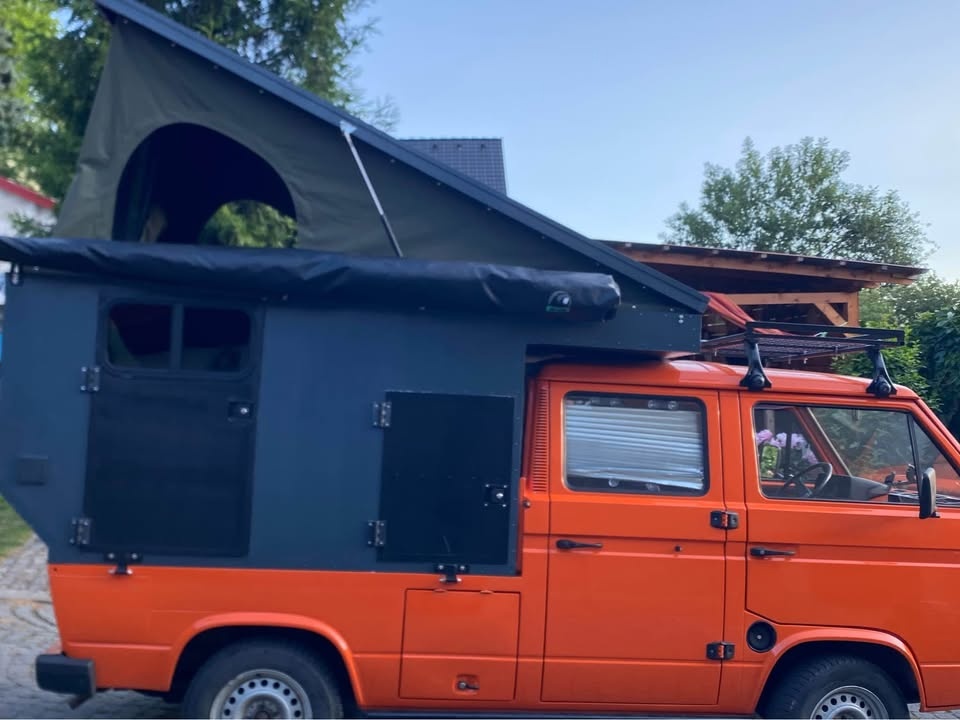 vw transporter t3 - 8