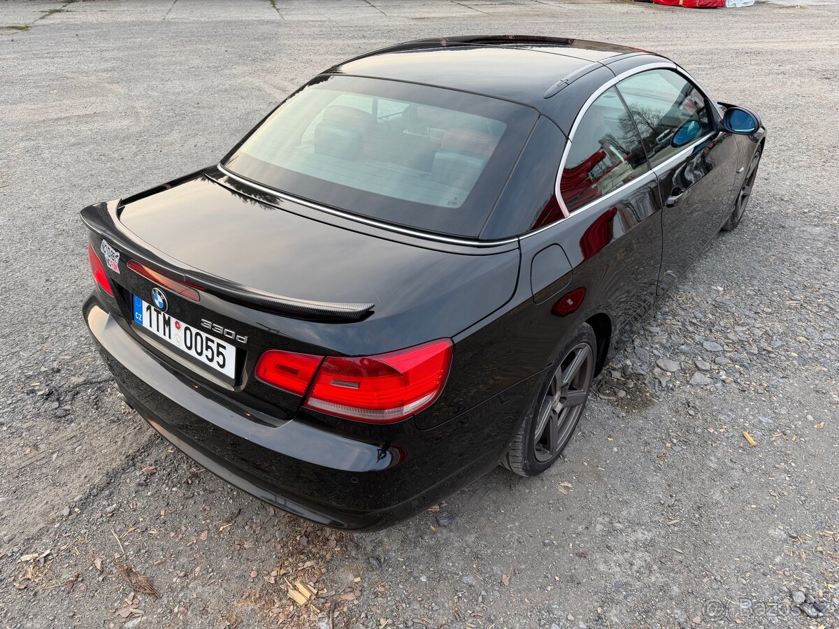 e93 330d - 8