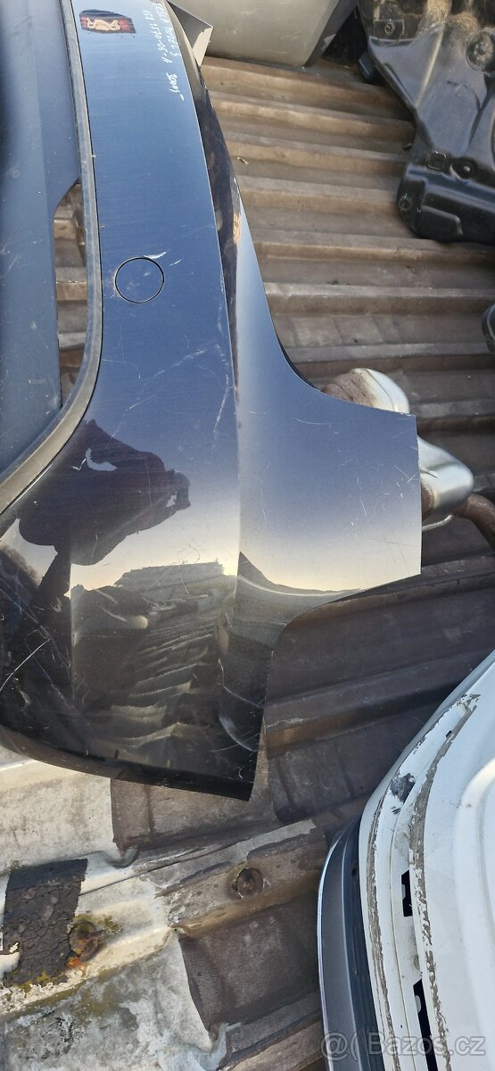 Zadni naraznik tesla model 3 158257005a - 8