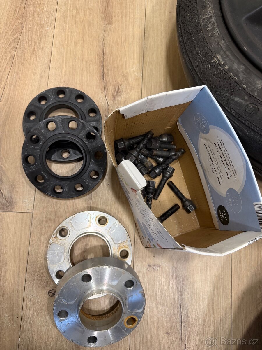 Prodám kola BMW R17 - 8