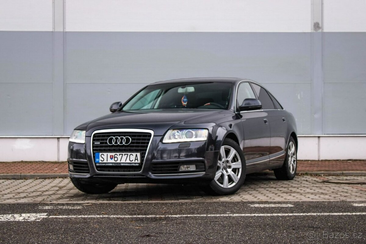 Audi A6 3.0 TDI quattro tiptronic - 8