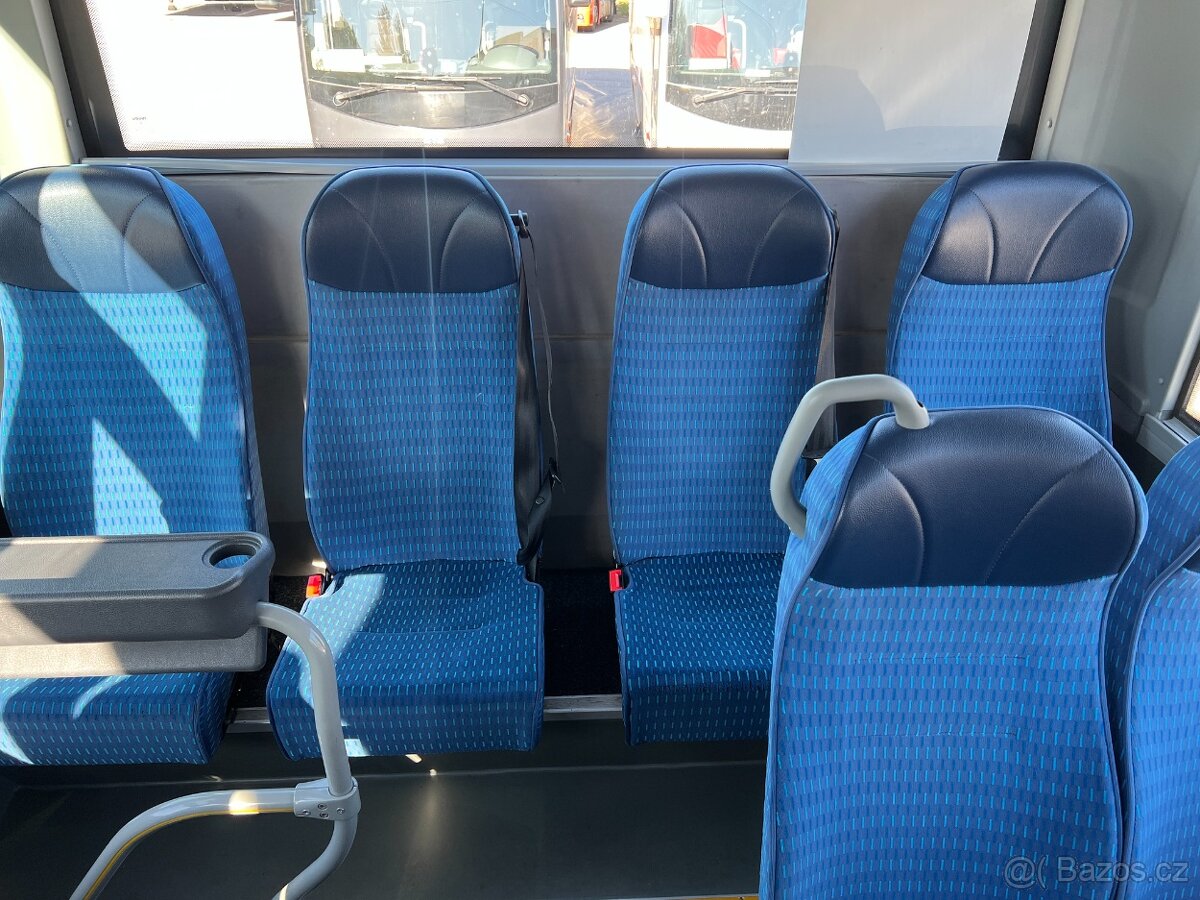 ISUZU Turquoise Euro 5 EEV 30+1+1 - 8
