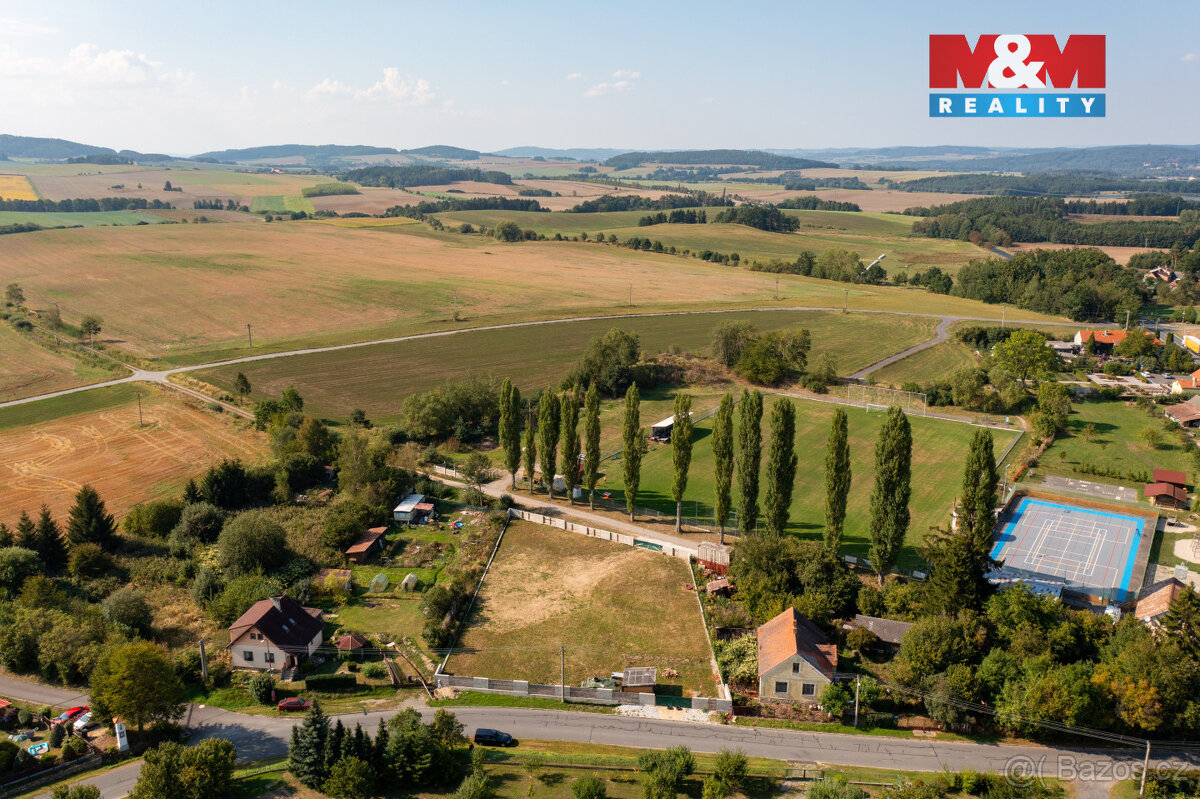 Prodej pozemku, 1965 m², Cehnice - 8
