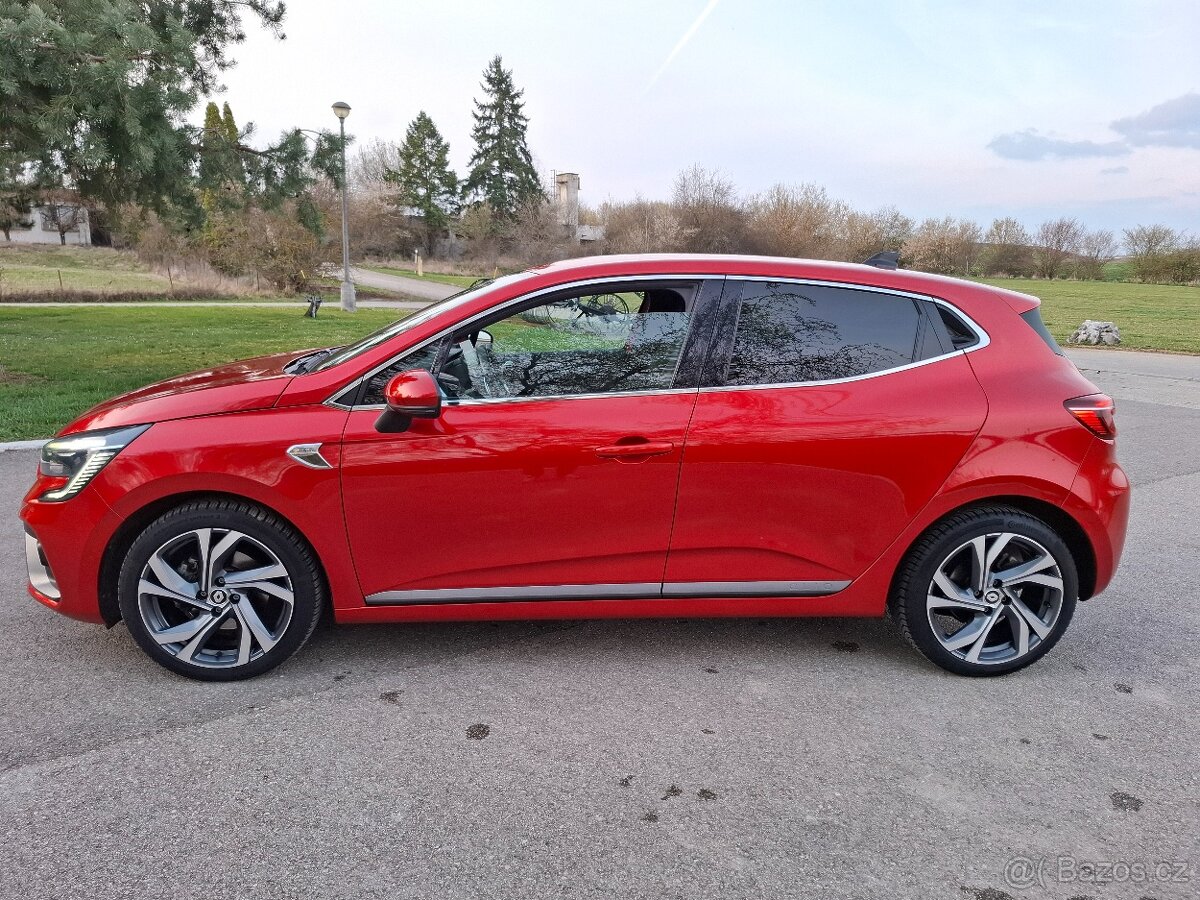 Renault Clio 1.3TCe RS- line 140ps - 8