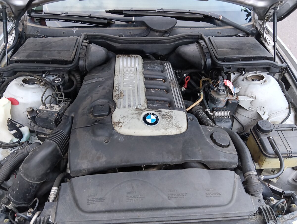 BMW e39 M57 - 8