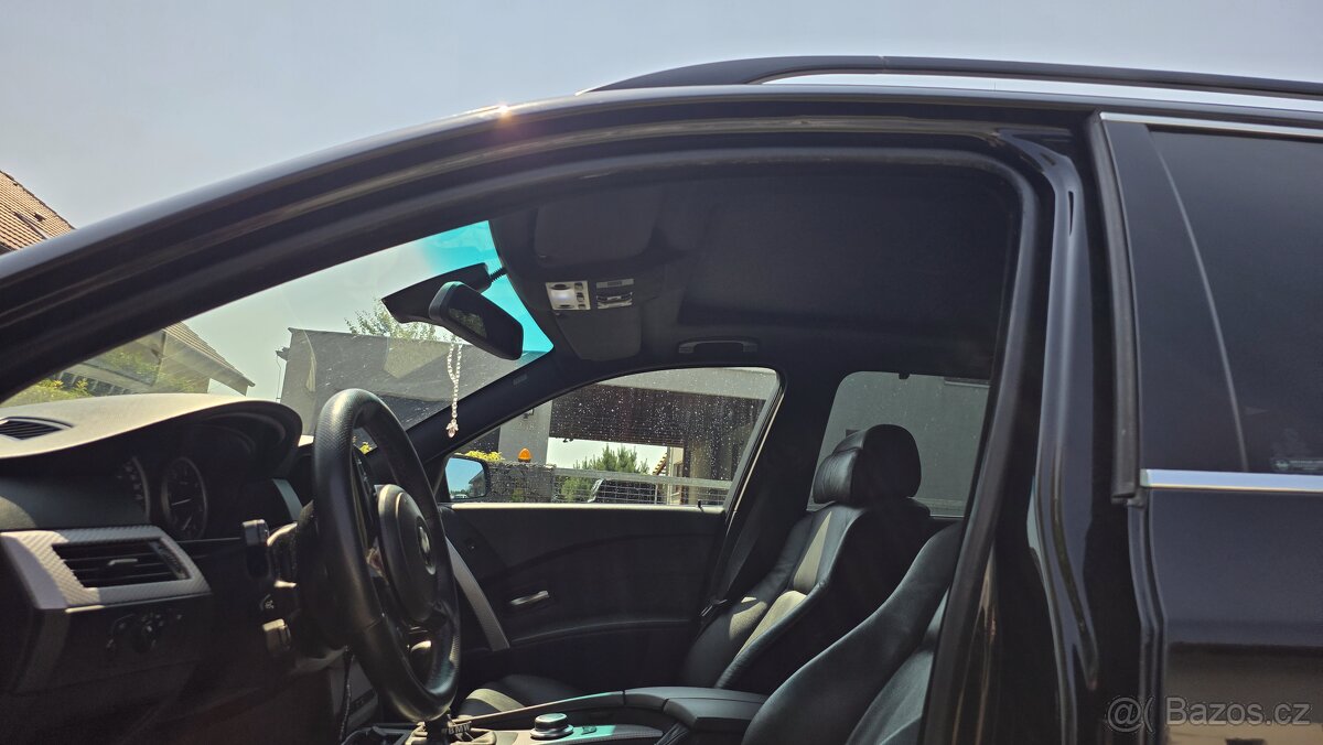 Bmw e61 535d - 8