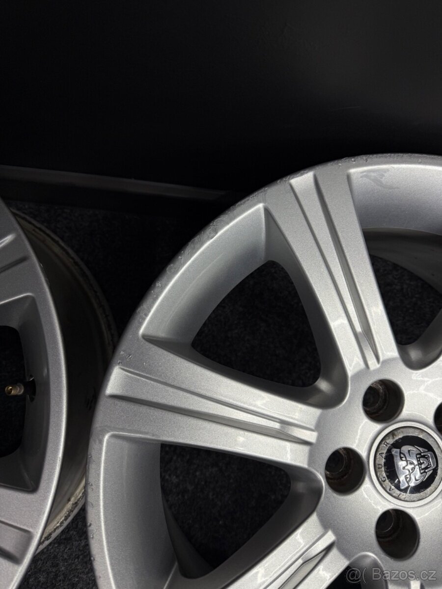 Alu JAGUAR 5x108 18” 8.5j et49 - 8