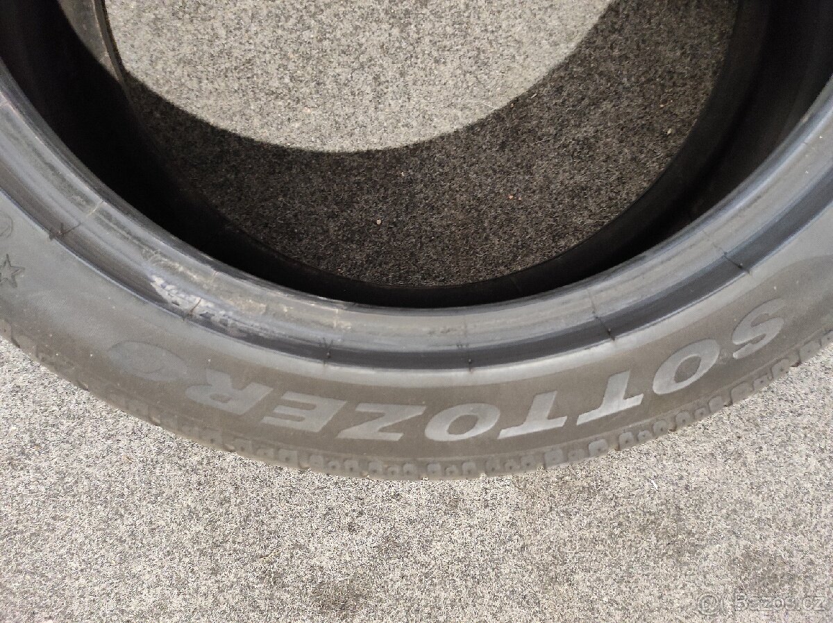 ZIMNÍ PNEU PIRELLI 225/45R18 - 8