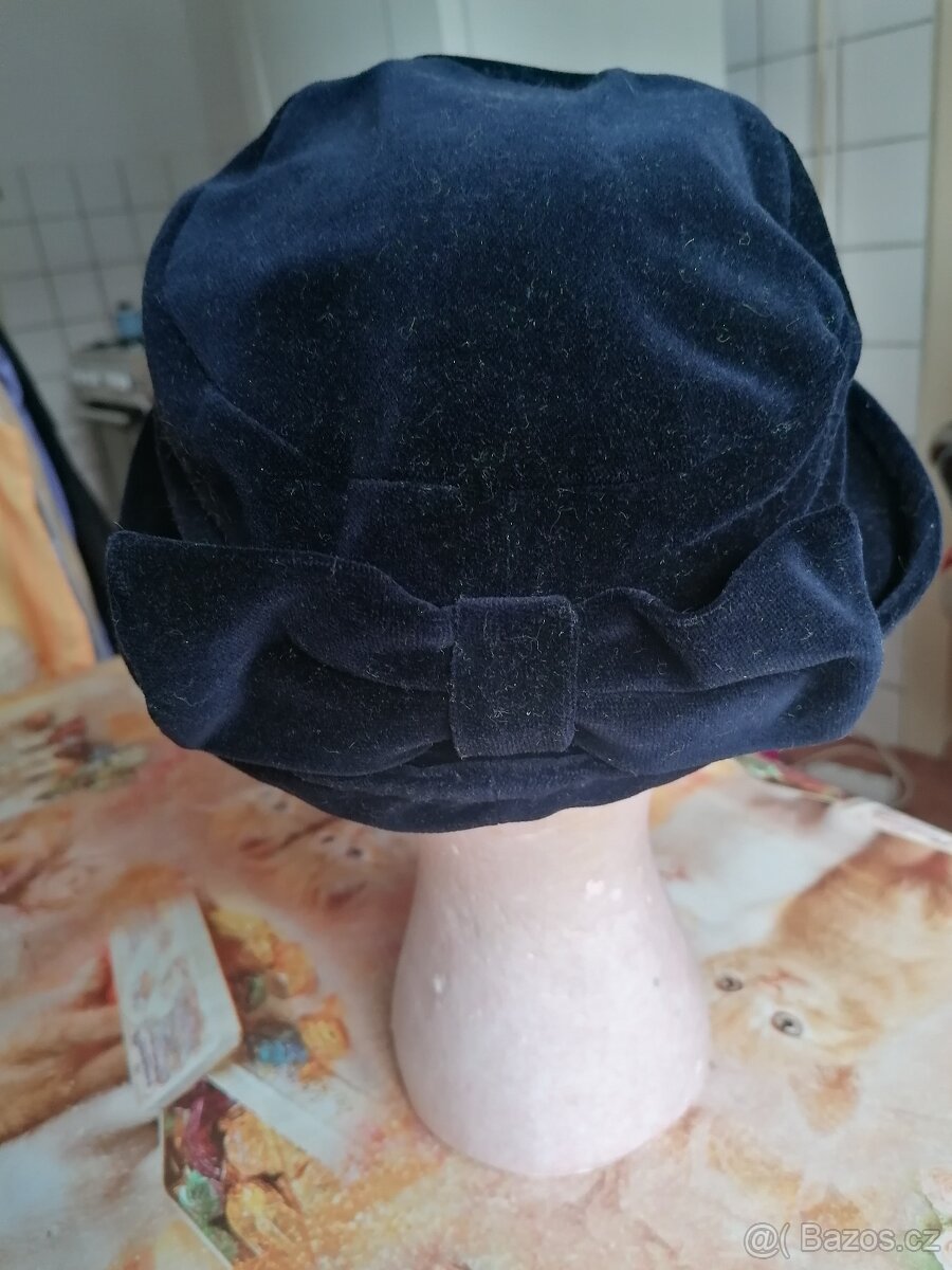 6x dámský klobouk, baret, pánský klobouk - 8