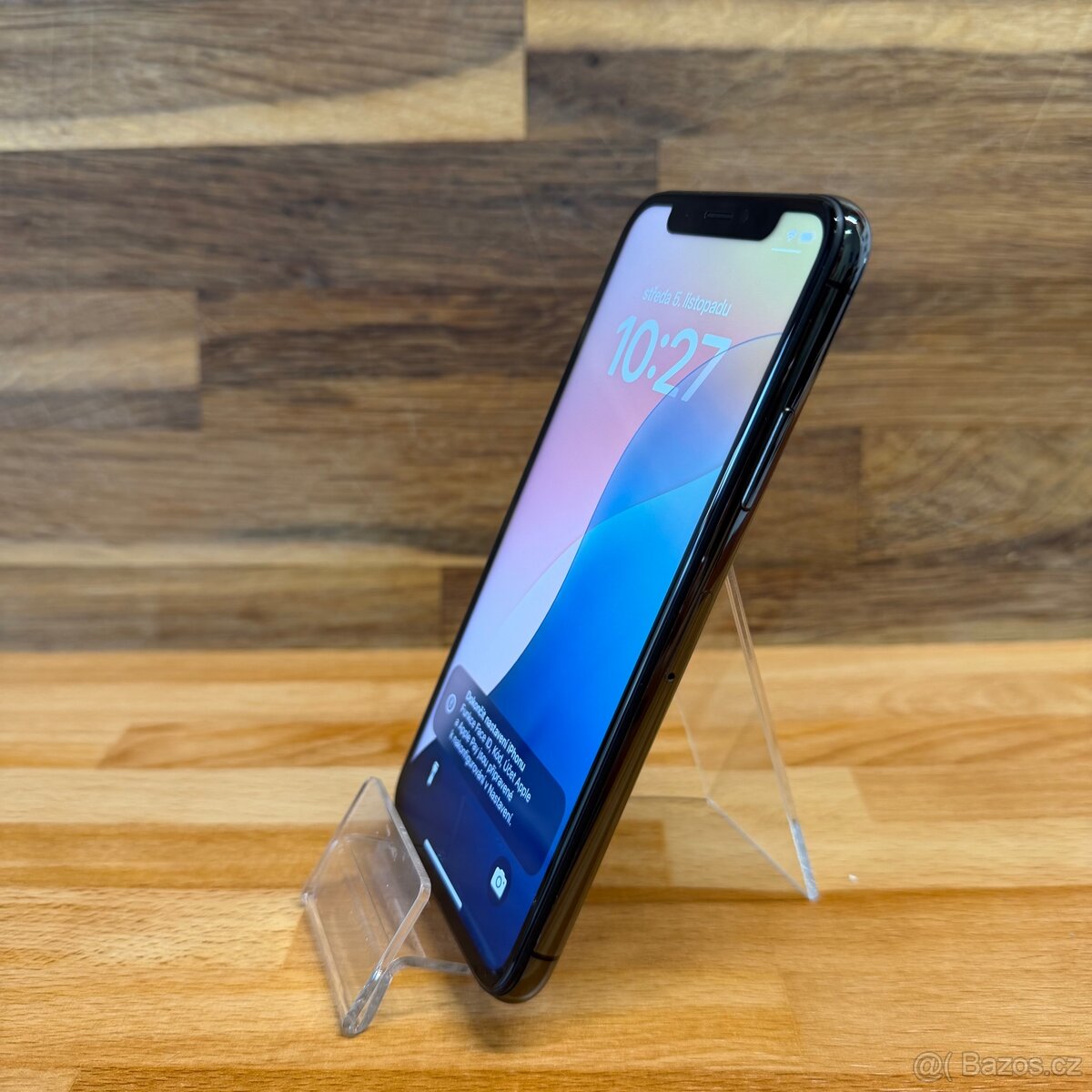 iPad XS 64GB, černý, 100% baterie (rok záruka) - 8