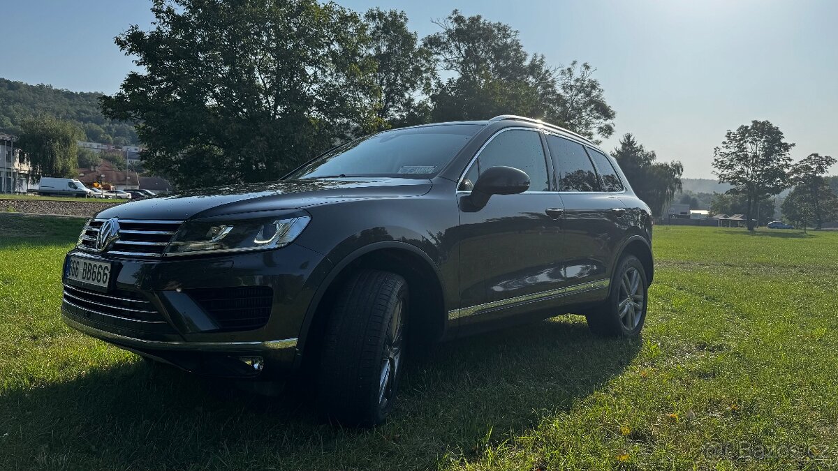 VW Touareg 3.0tdi 193kw - 8