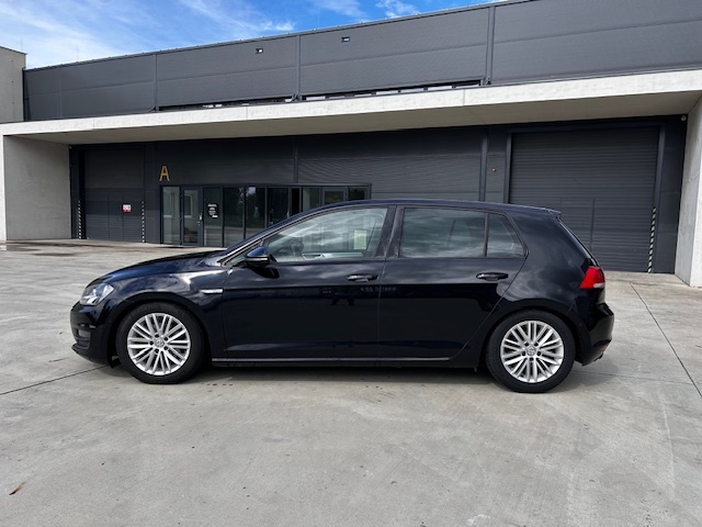 VW Golf 1.4 TSi DSG, 2014, vyhř. sedačky, digiklima - 8