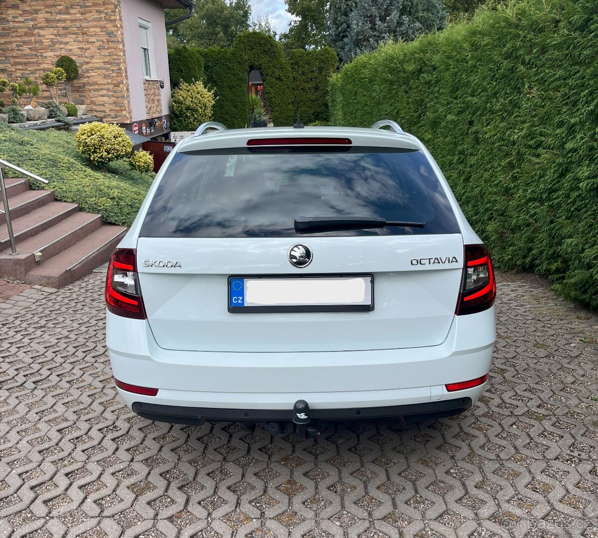 Škoda Octavia 3 Kombi 1.6 TDI Style , Facelift , Full LED - 8