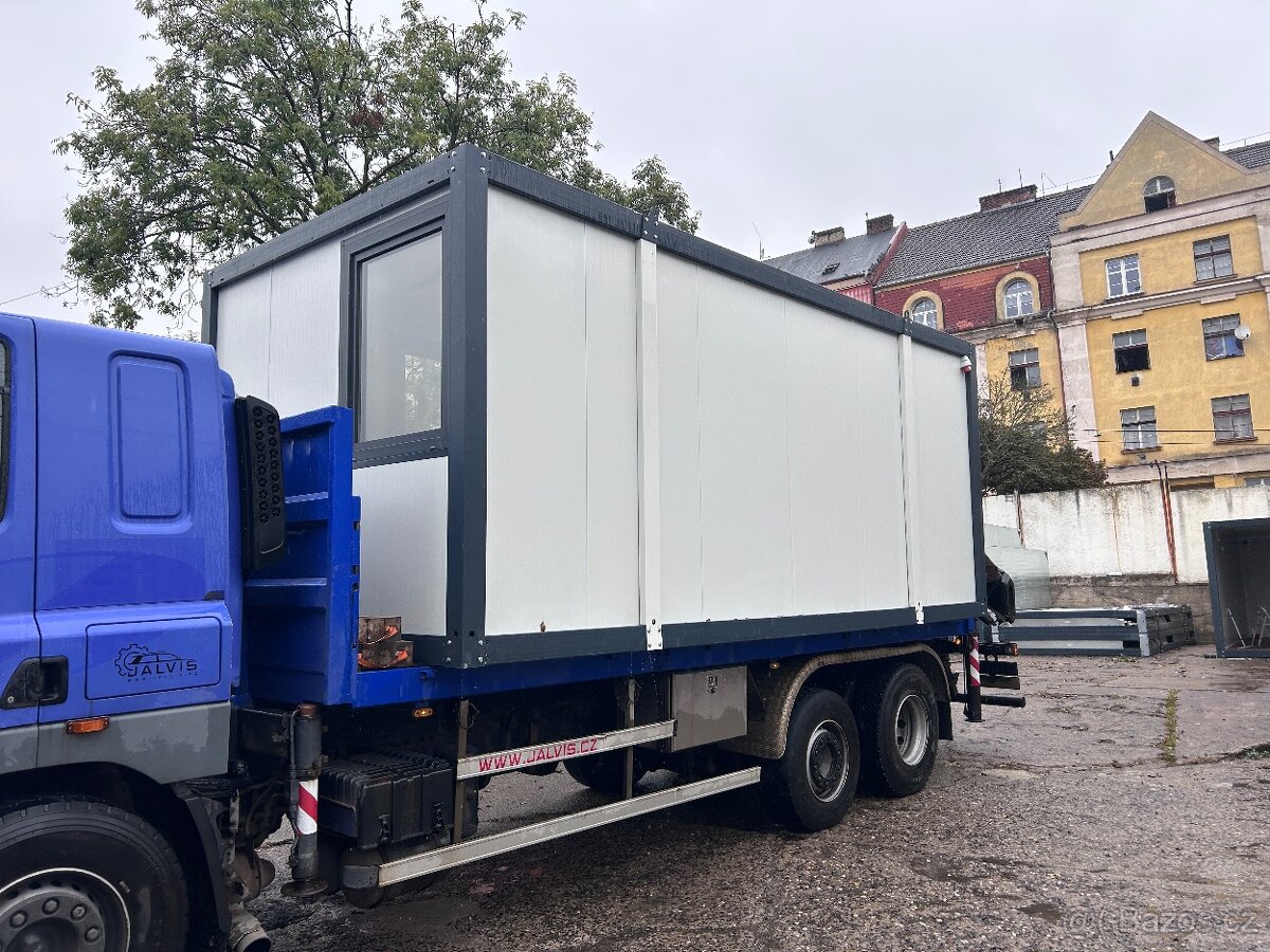 Kontejner 3x6. 3x7. 3x8. 3x9. - 8