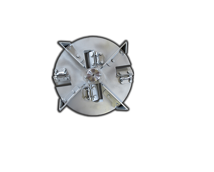 Štěpkovač GL&D Galaxi M165DT - 8