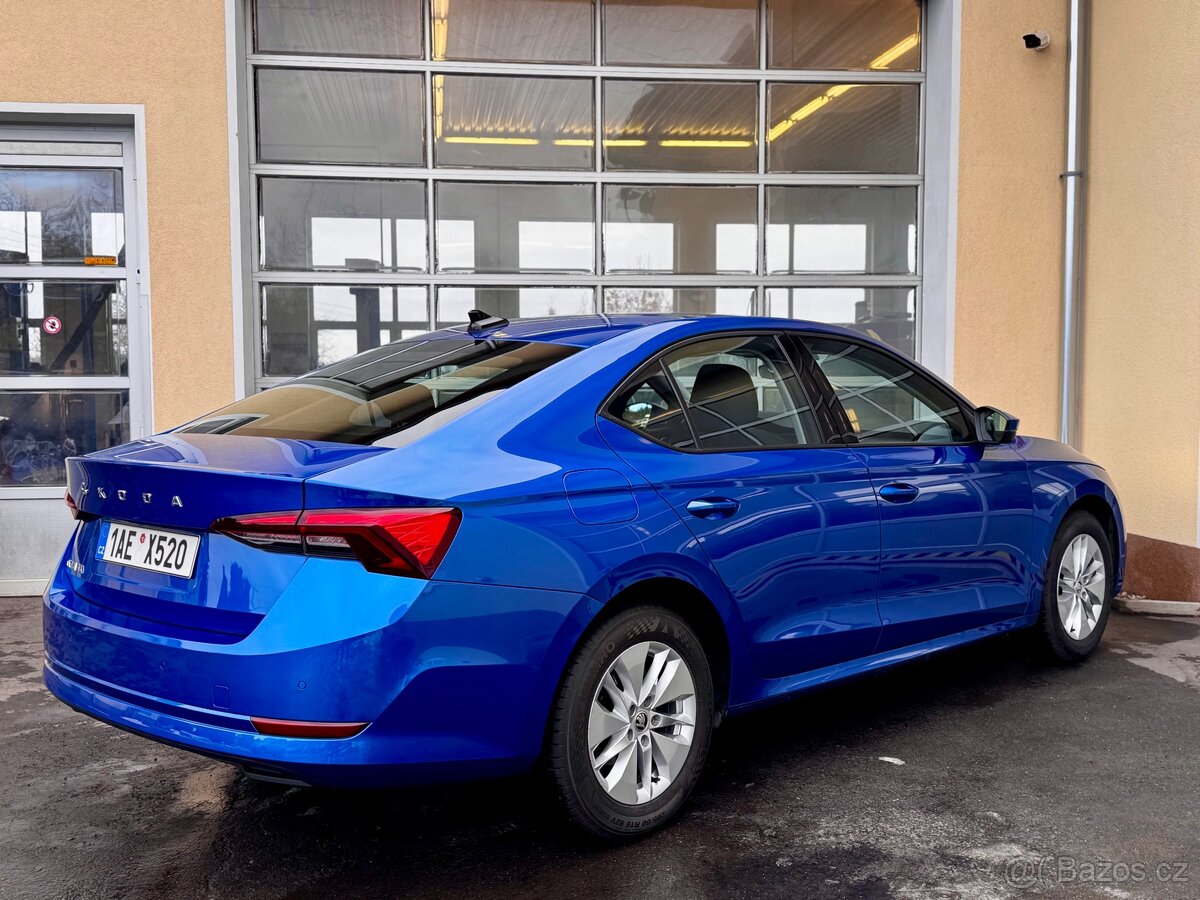 Škoda Octavia 4 12 KUSŮ 2.0TDI DSG 10 000km 2024 DPH ČR - 8