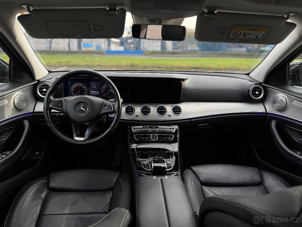 Mercedes-Benz E-Class W213 – E220d - 8