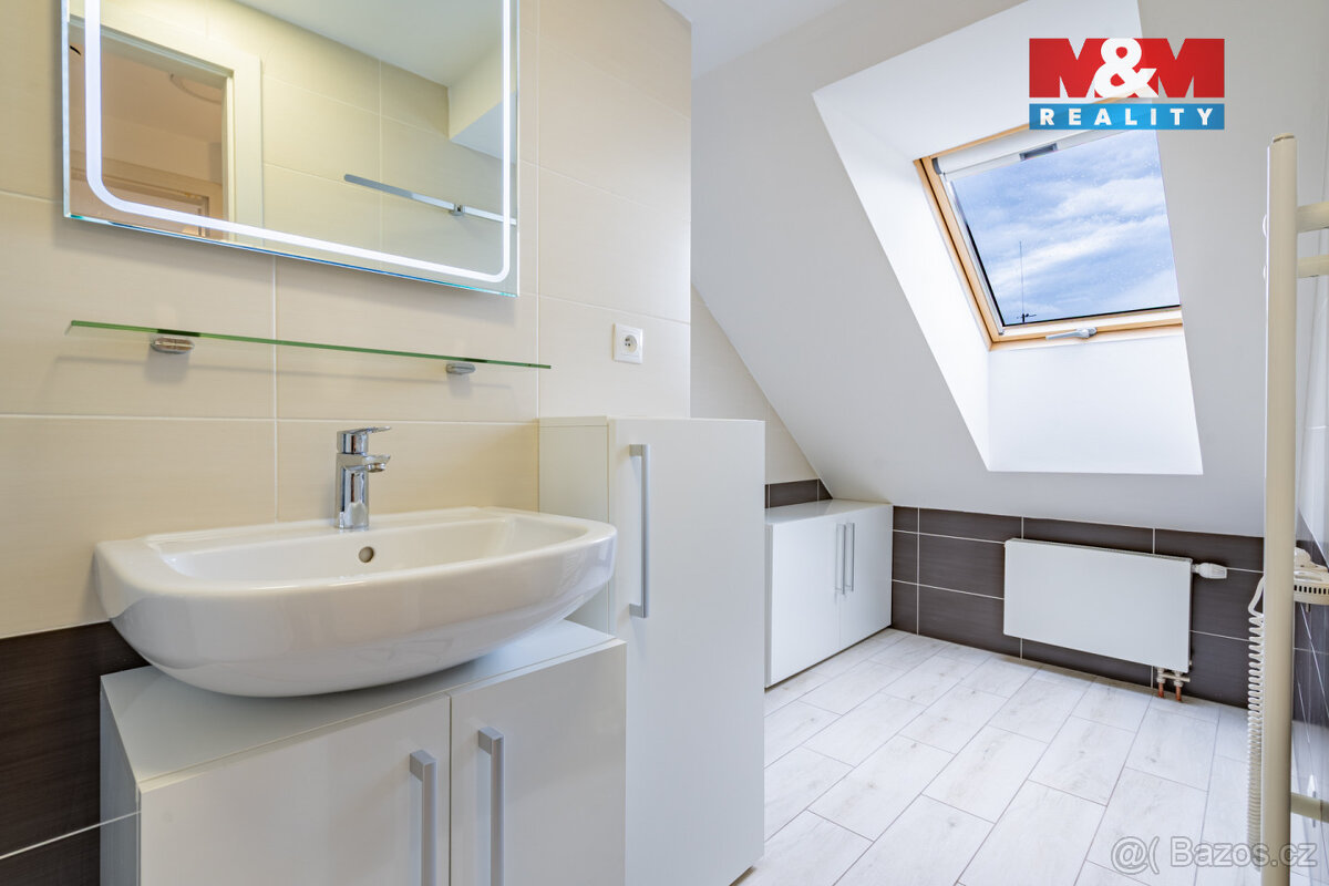 Prodej bytu 3+kk, 92 m², Praha, ul. Křižíkova - 8