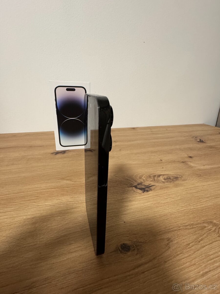 Apple iPhone 14 Pro, 128GB Space Black, 92% Batéria - 8