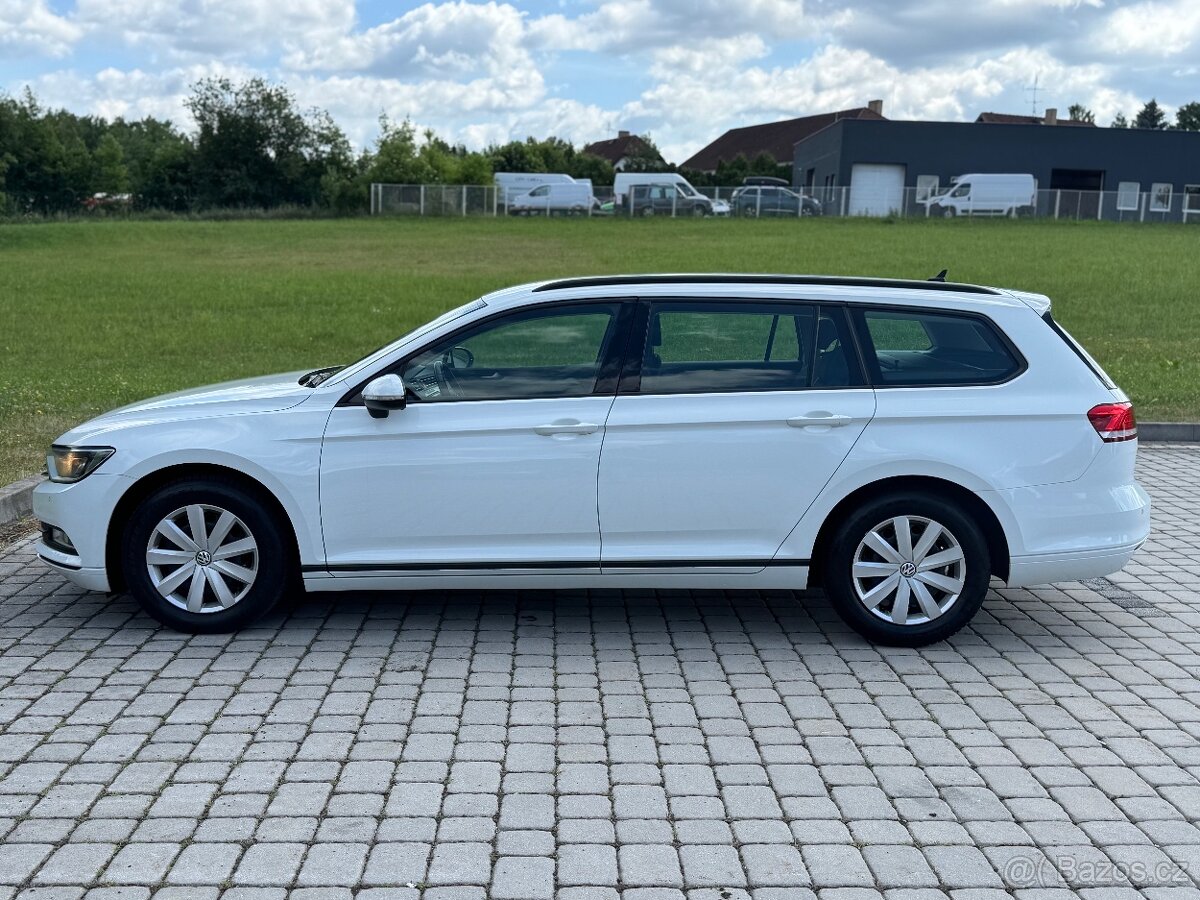 Volkswagen Passat 2.0tdi DPH - 8