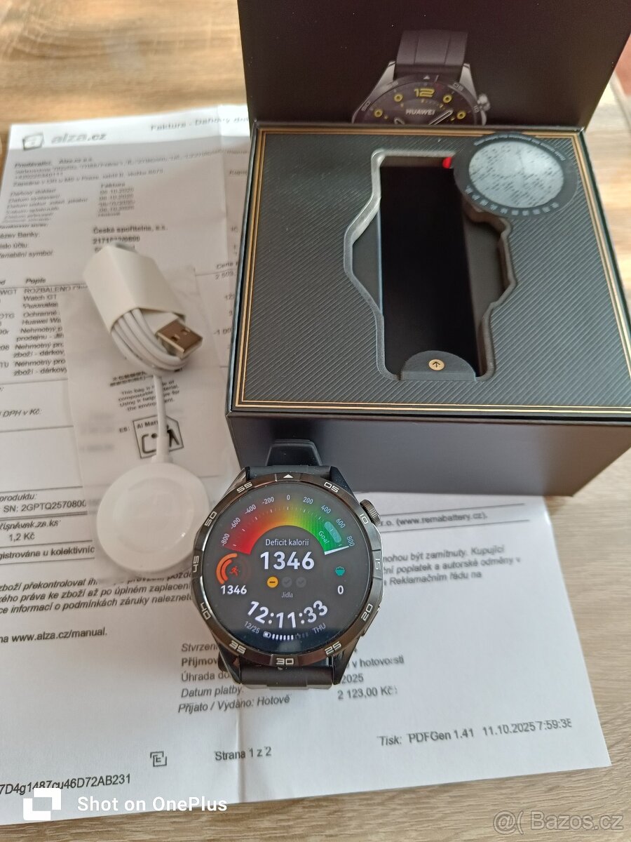 Huawei Watch GT4,46mm(TOP STAV) - 8