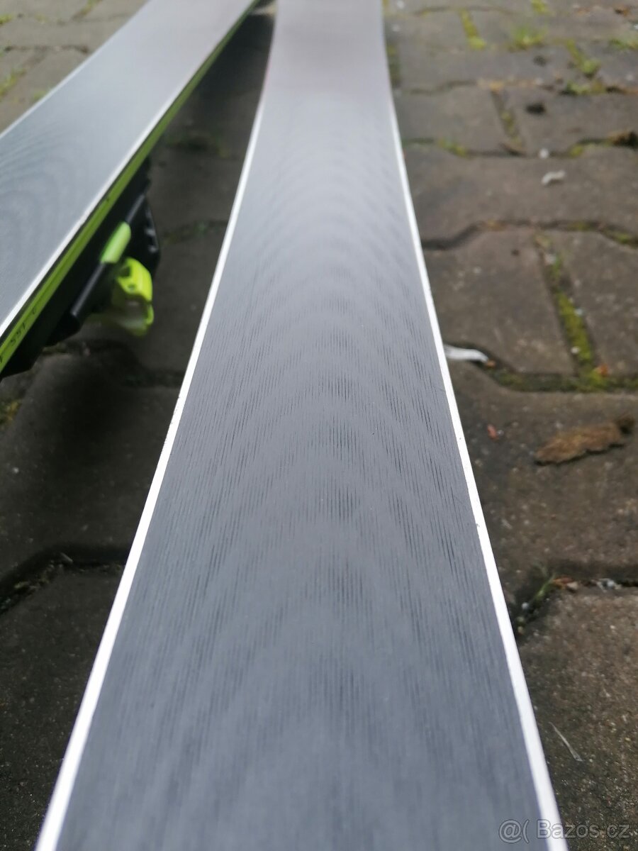 HEAD WC Rebels E-SL 155cm r-10,7. Model 2022/2023 pěkné - 8
