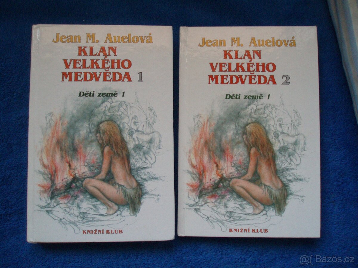 staré knihy-Jirásek, Němcová, Říha, Vančura - 8