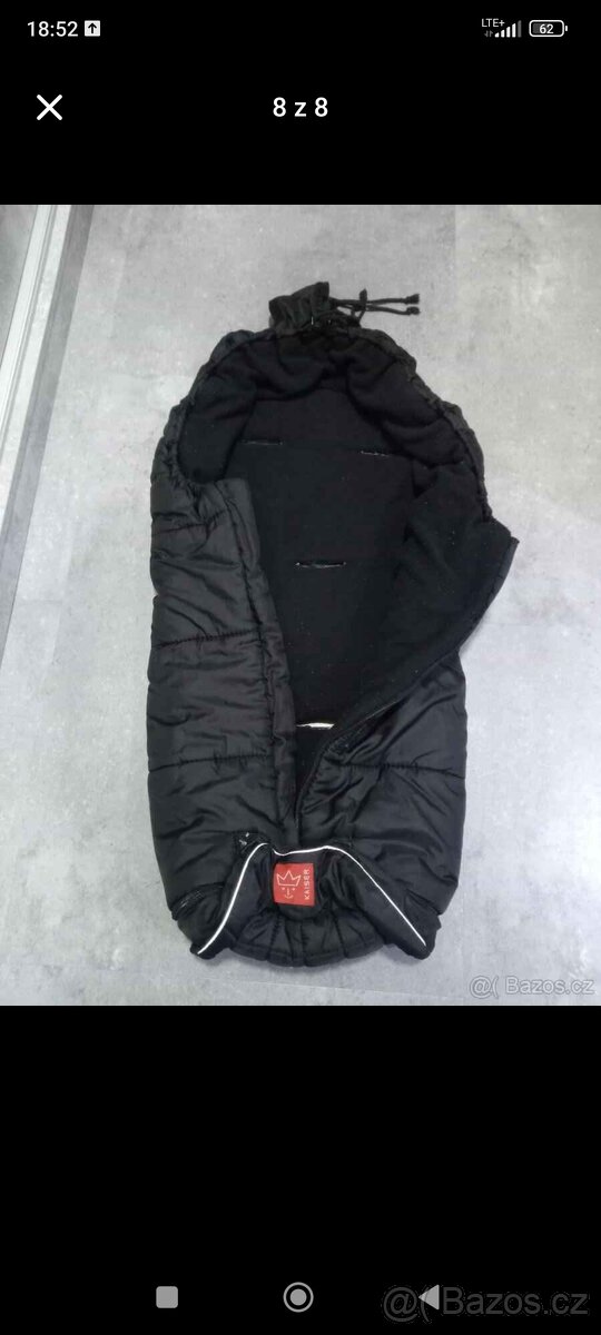 Kočárek, sporťák a vajíčko - 8