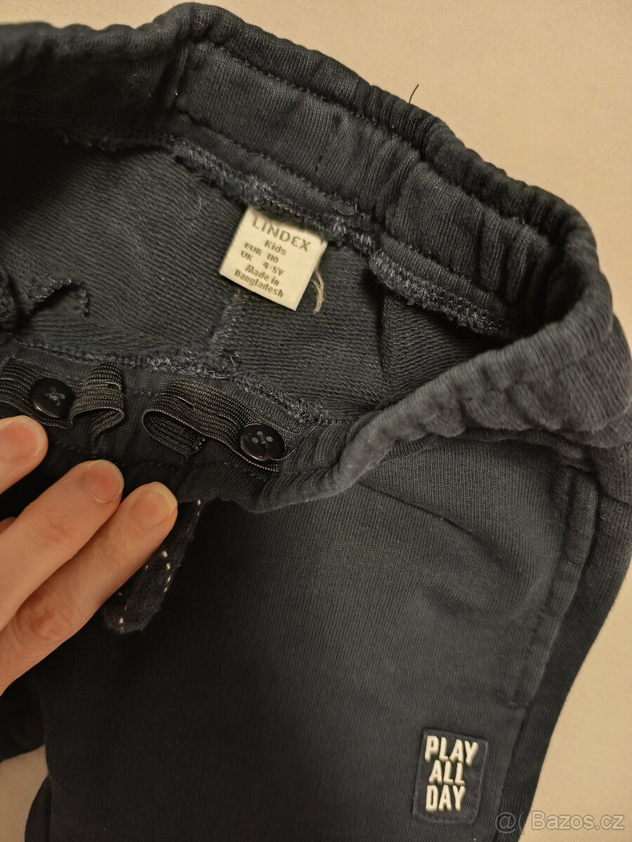Sada tepláků Lindex a H&M 92-110 - 8