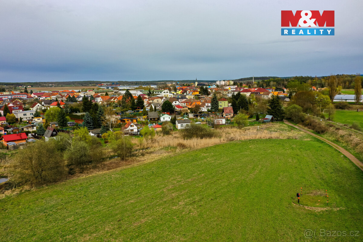 Prodej louky, 4139 m², Nýřany - 8