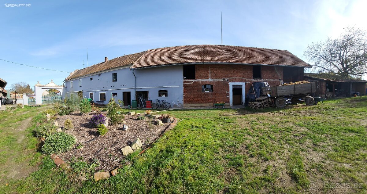 Statek + Rd dům - 8