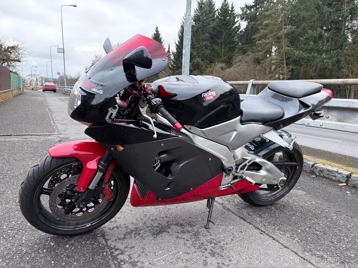 Aprilia Rsv 1000 - 8