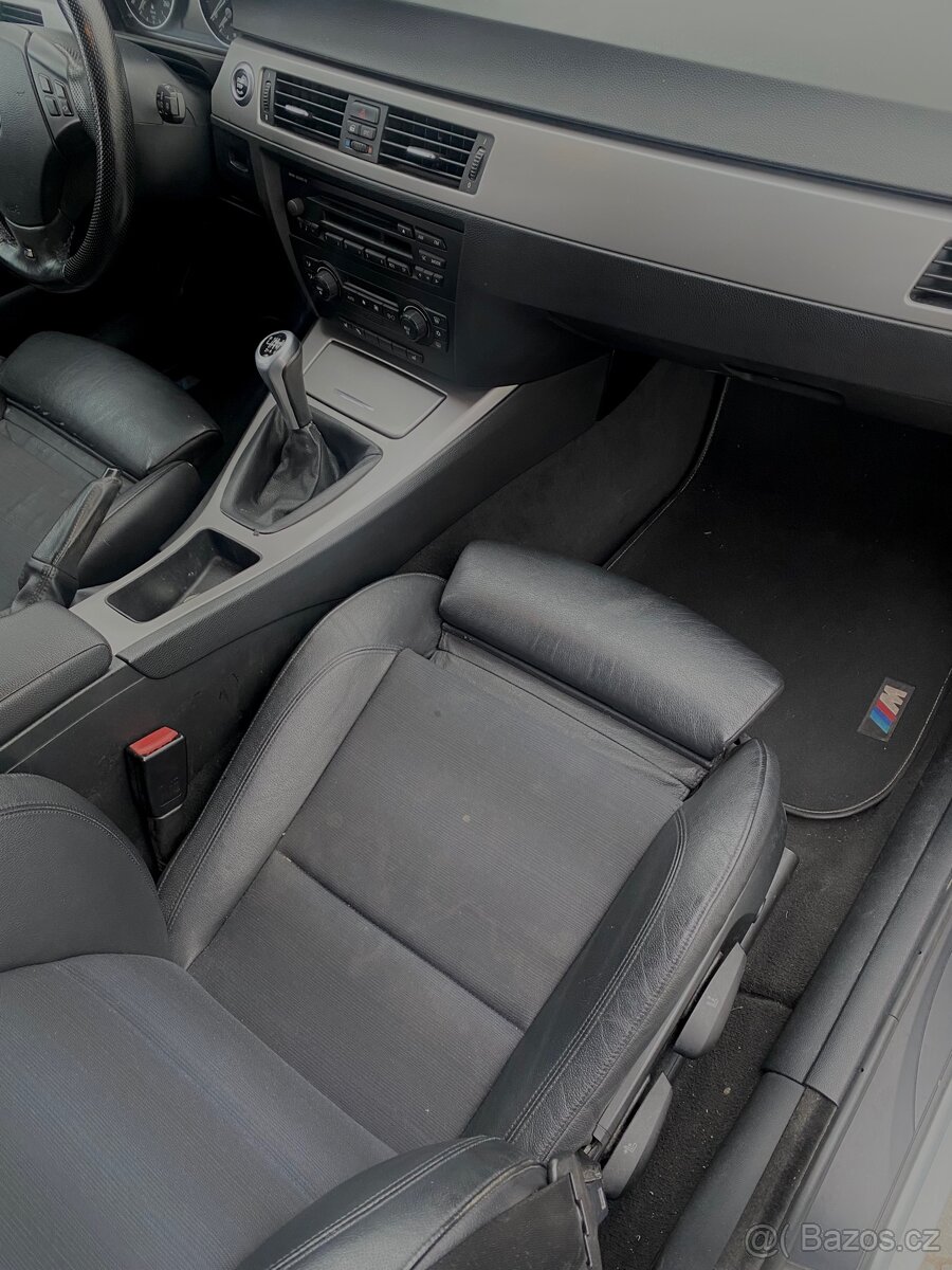 Bmw E91 320D 120Kw - 8