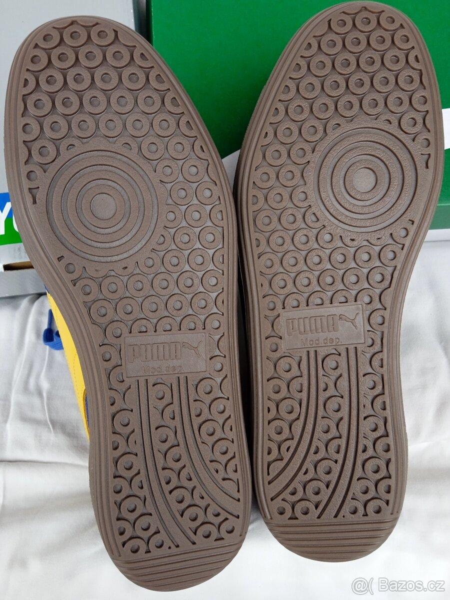 Boty Puma Palermo vel.44 - 8