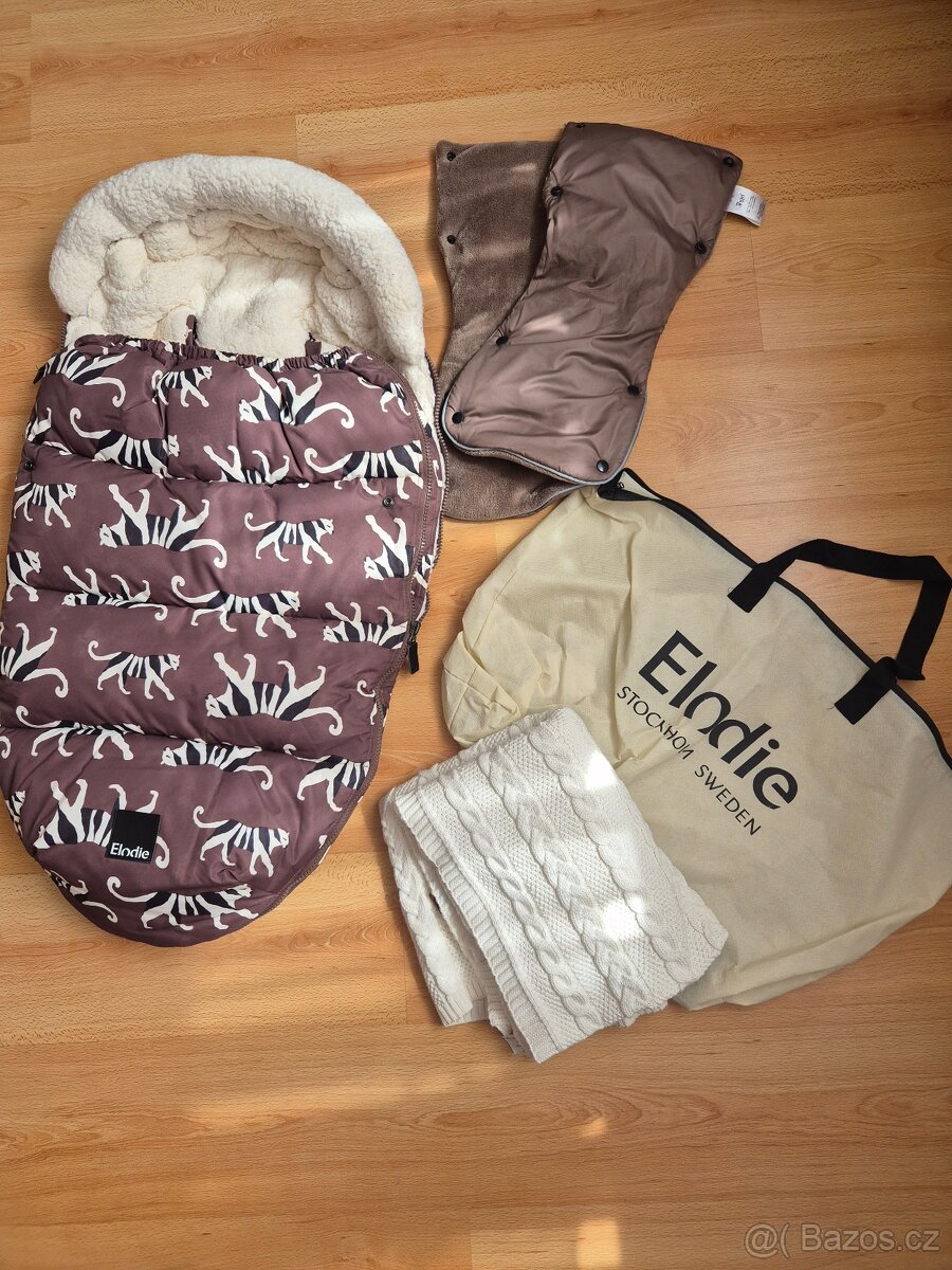 Prodám kočárek zn. Joolz Hub+, trojkombinace - 8