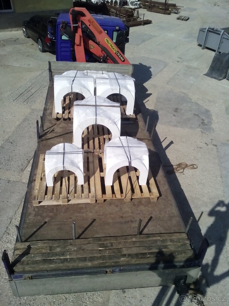 komínové stříšky - 8