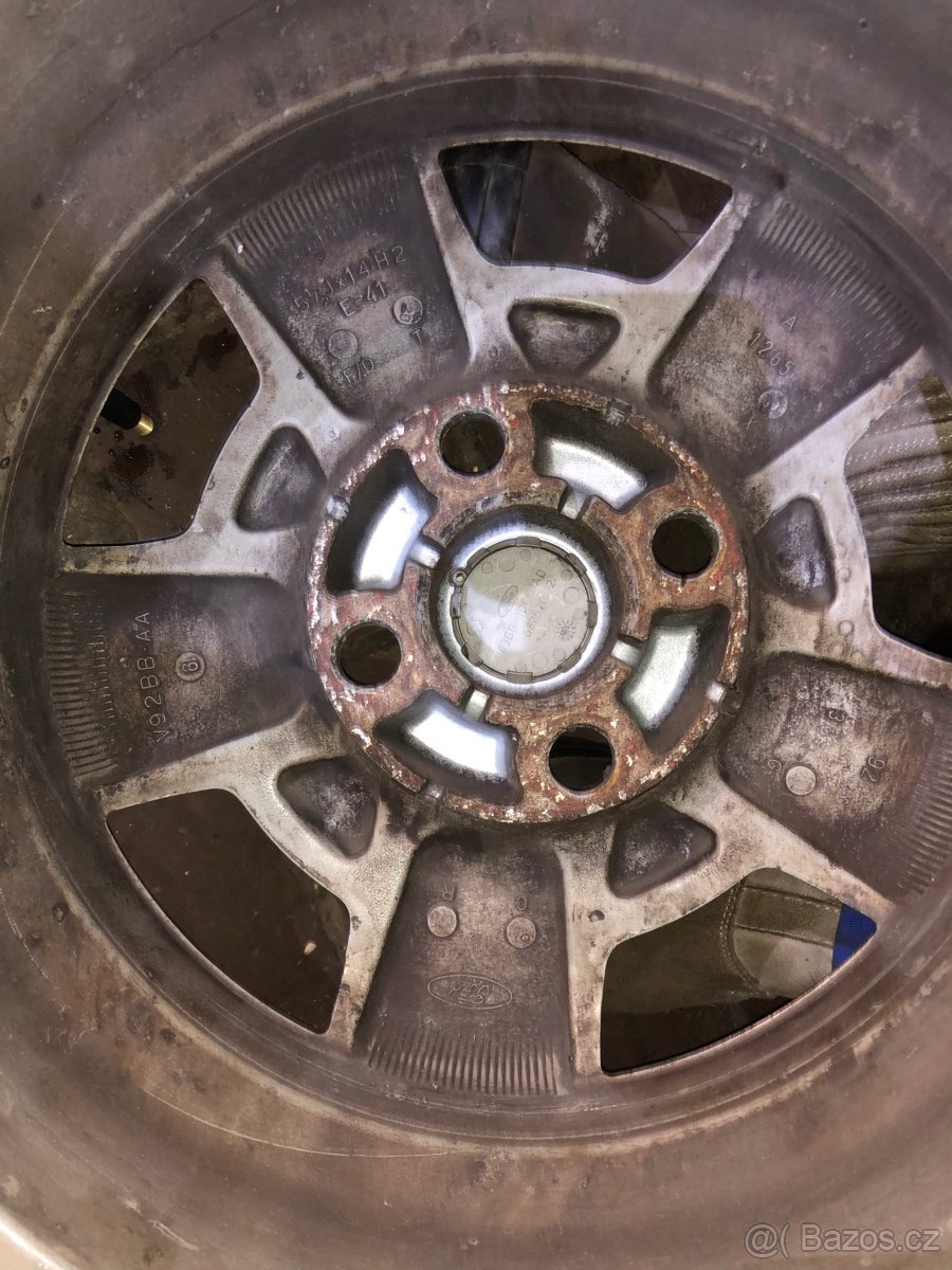 Prodam kola ford - 8