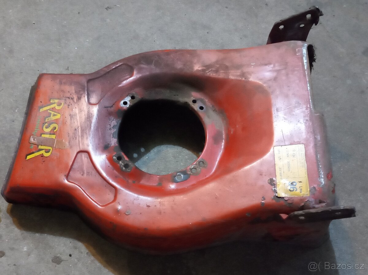 Benzínový motor Briggs&Stratton model 95902 - 8