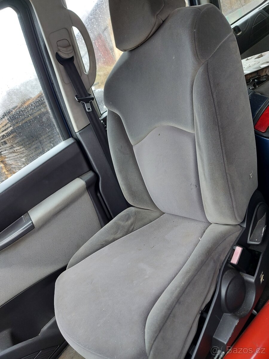 díly citroen C8 - 8