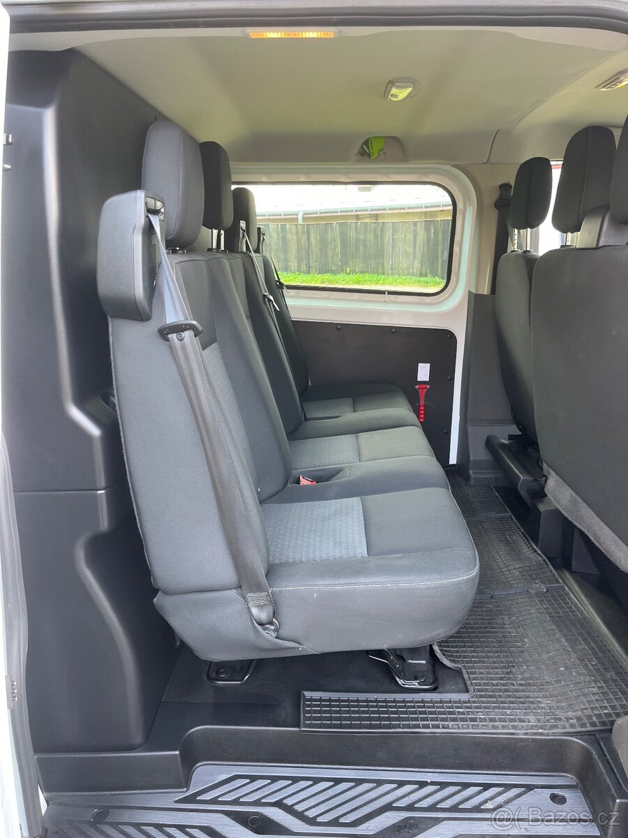 Ford tranzit custom - 8