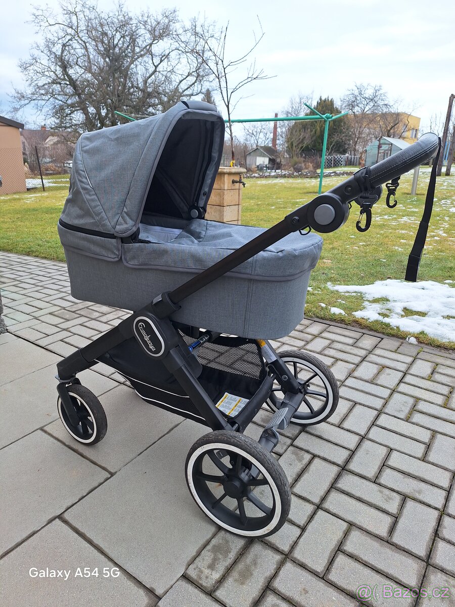 Kočárek Emmaljunga nxt90 - 8