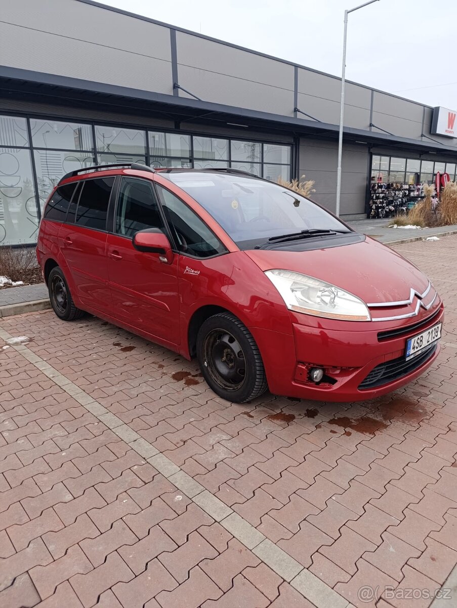 Citroën c4 picasso 1.6hdi 16v - 8