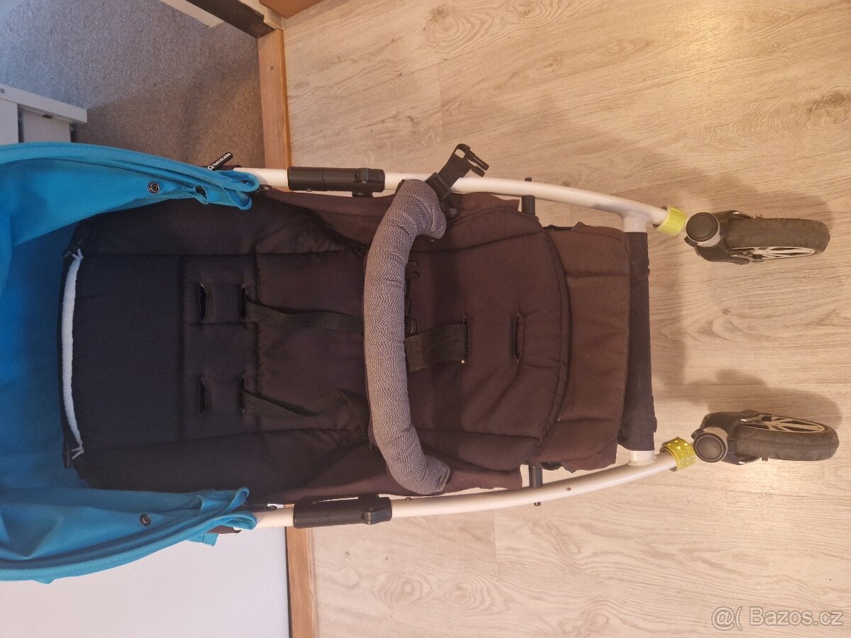 Sportovní kočárek Gesslein - 8