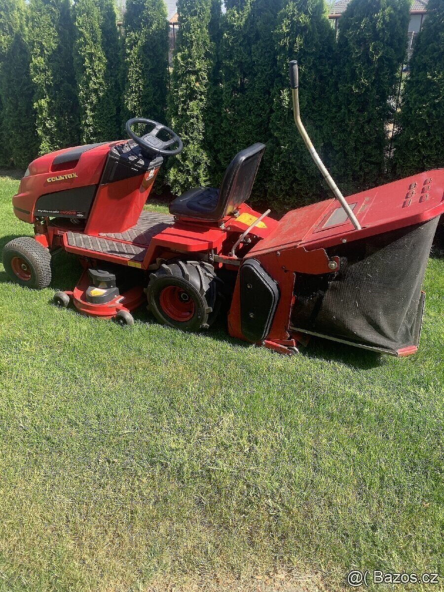 Countax C600HE - 8