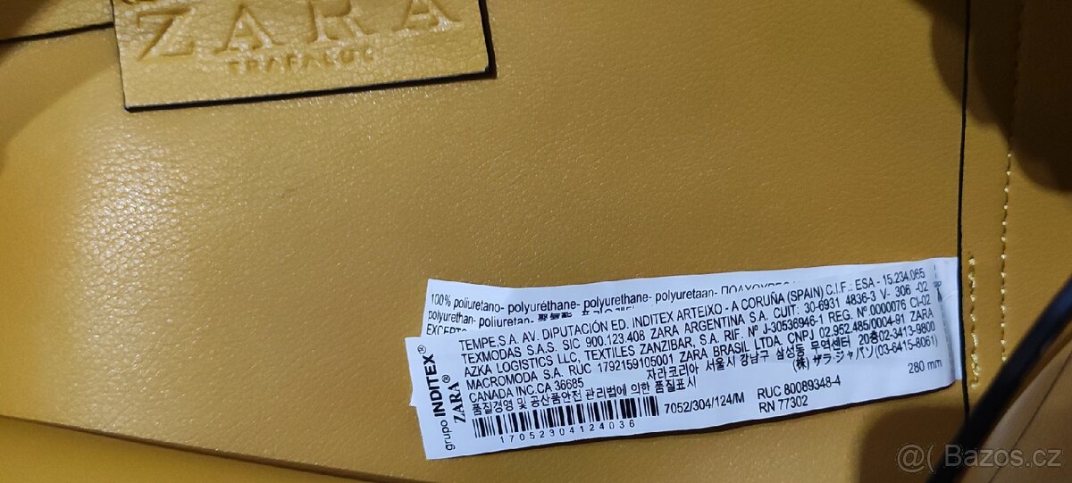 Dámská kabelka Zara - 8